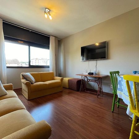Apartamento Oppitz - No Coracao De Gramado Junto Da Rua Coberta Appartamento Esterno foto