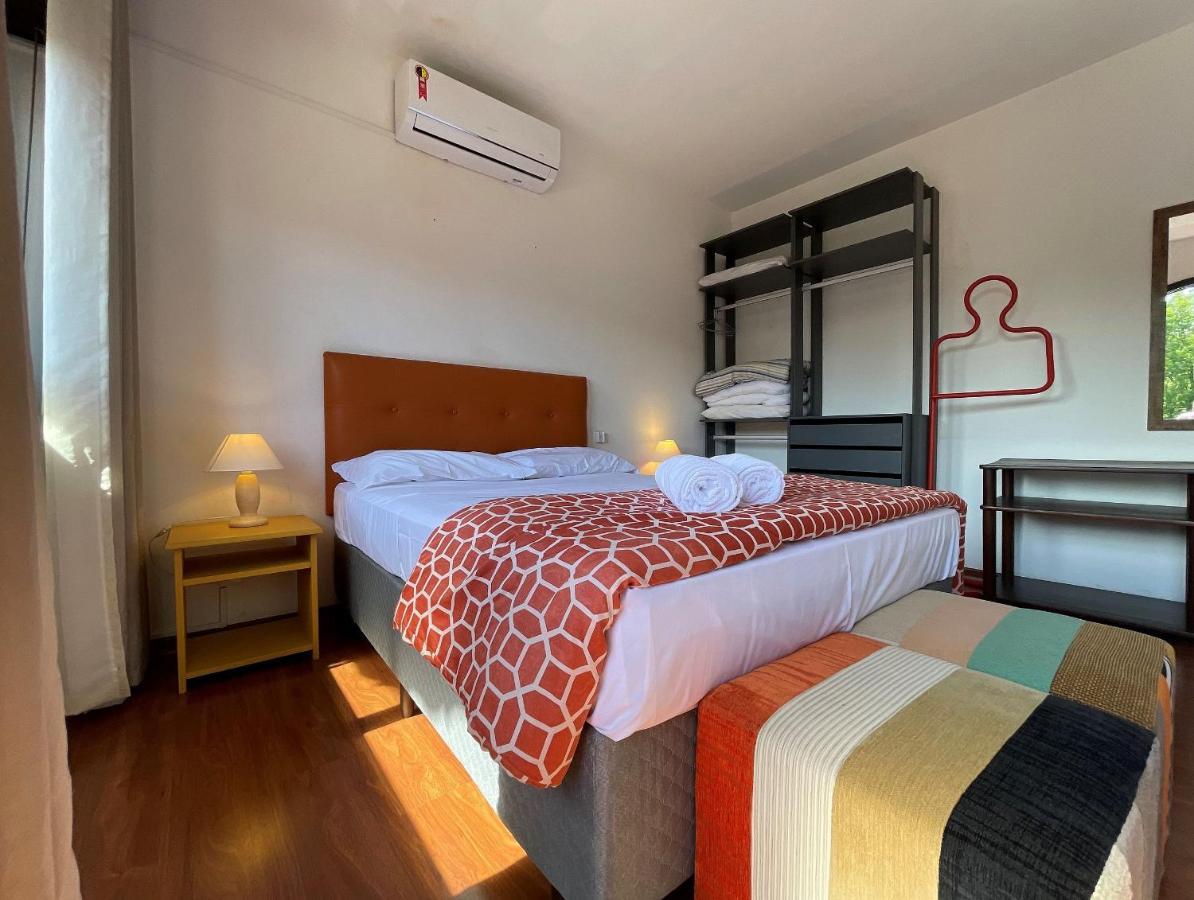 Apartamento Oppitz - No Coracao De Gramado Junto Da Rua Coberta Appartamento Esterno foto